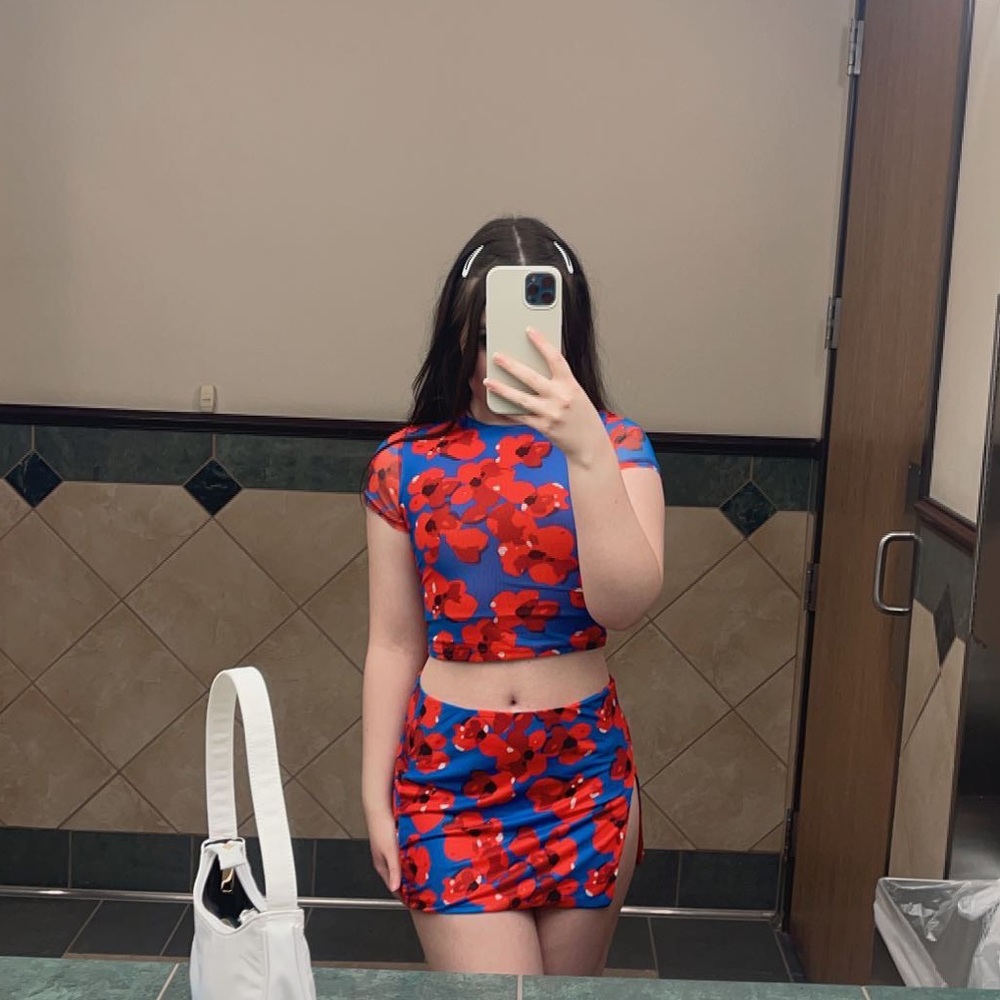 Princess Polly set!!❤️💙 - Picture 5 of 5